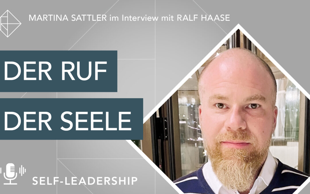Der Ruf der Seele – Interviewspecial mit Ralf Haase